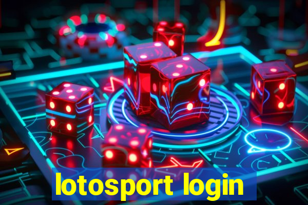 lotosport login